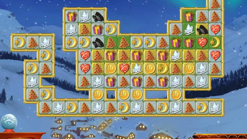 Christmas Puzzle 2 screenshot