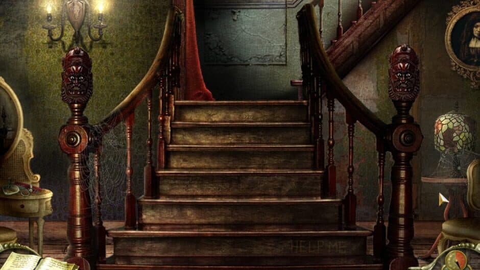 Mystery Case Files: Return to Ravenhearst screenshot