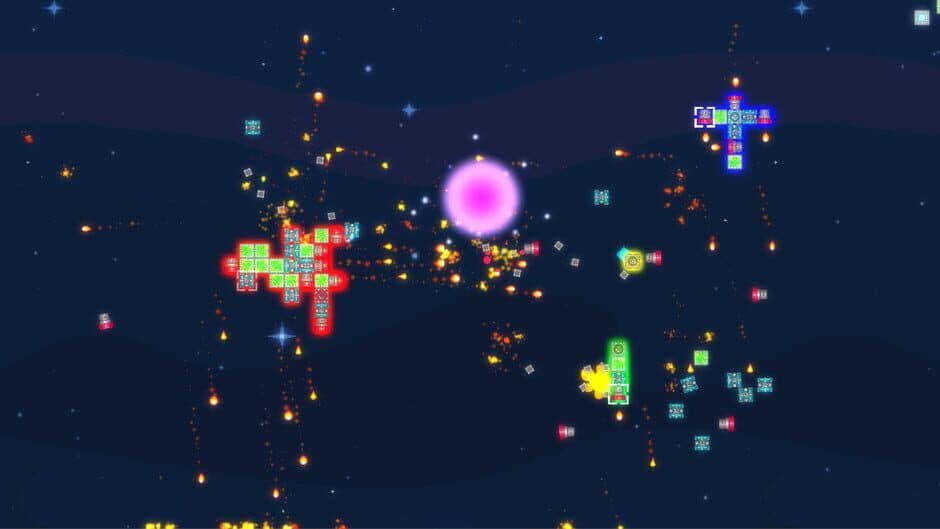 Blockships screenshot