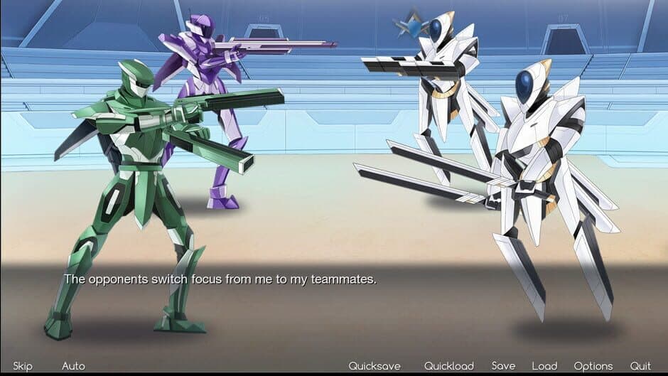 ACE Academy screenshot