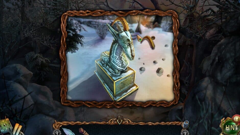 Lost Lands: The Four Horsemen screenshot