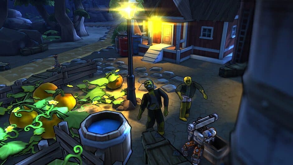 McDroid screenshot