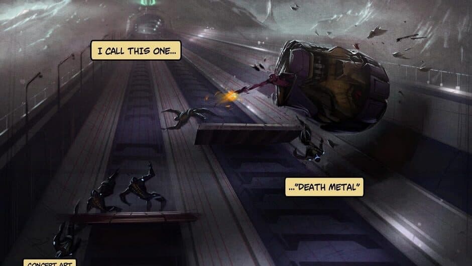 Deadpool screenshot