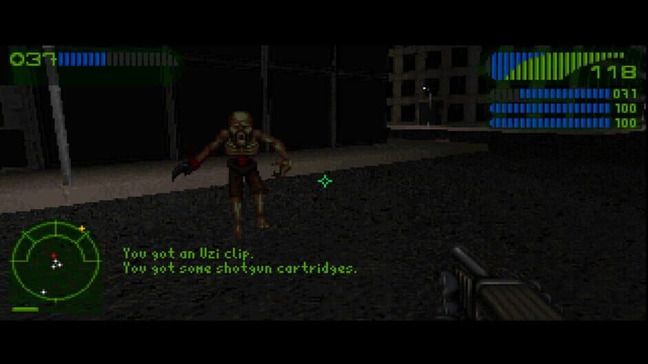 Last Rites screenshot