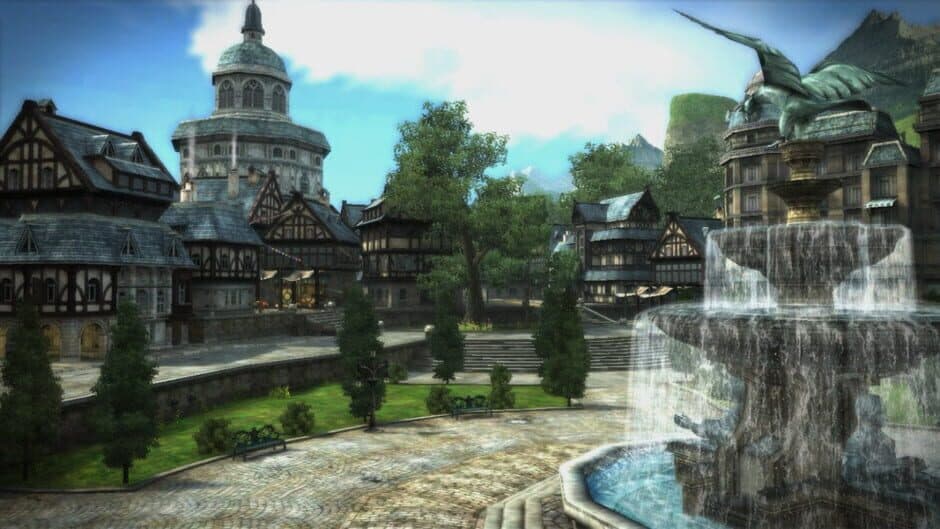 Granado Espada For SEA screenshot