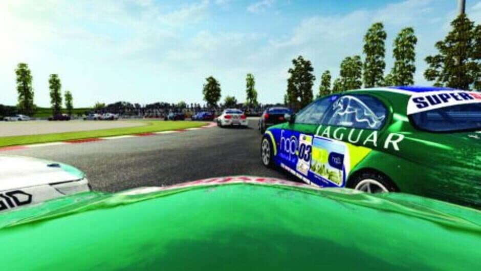 Superstars V8: Next Challenge screenshot