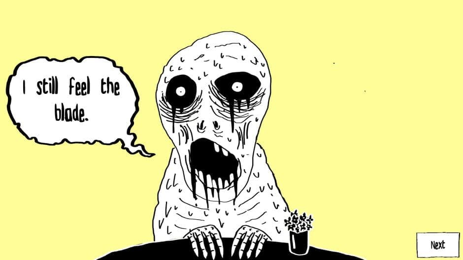 Speed Dating for Ghosts screenshot