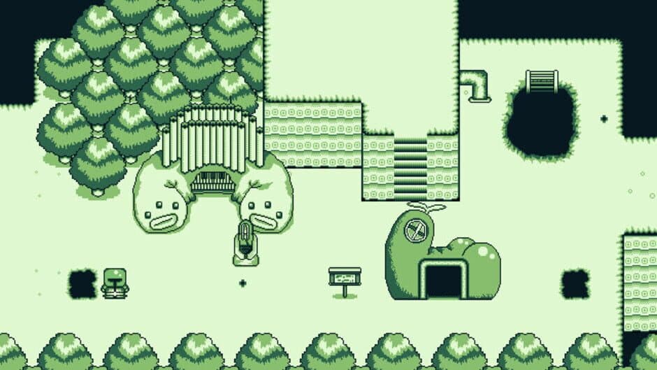 Orogenesis screenshot