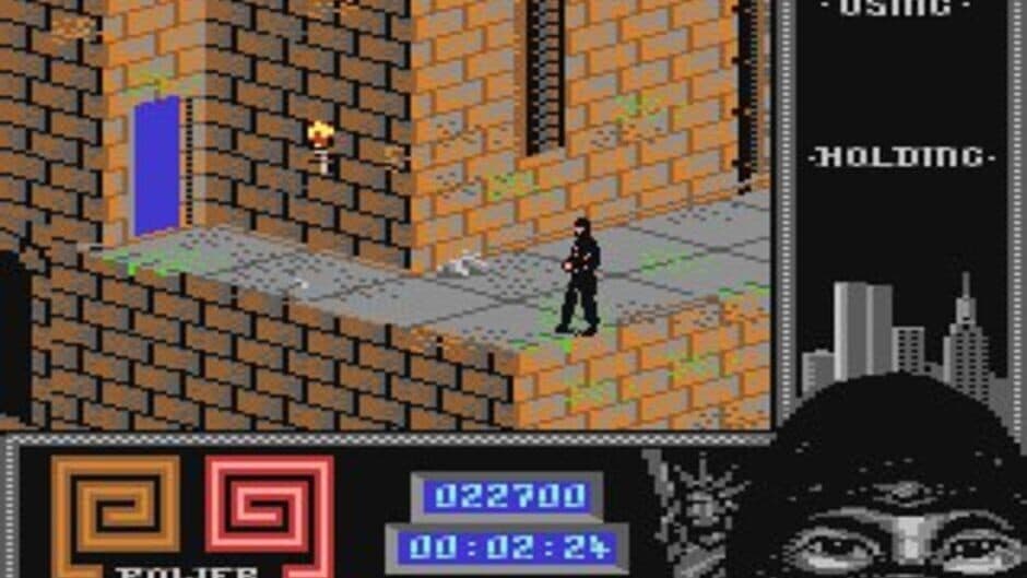 Last Ninja 2: Back with a Vengeance screenshot