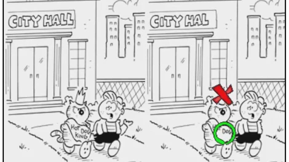 Heathcliff: Spot On screenshot