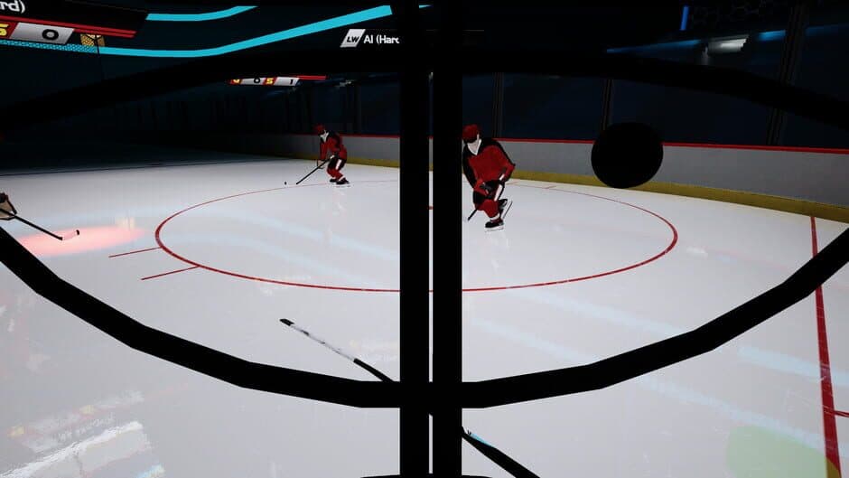 Goalie VR screenshot