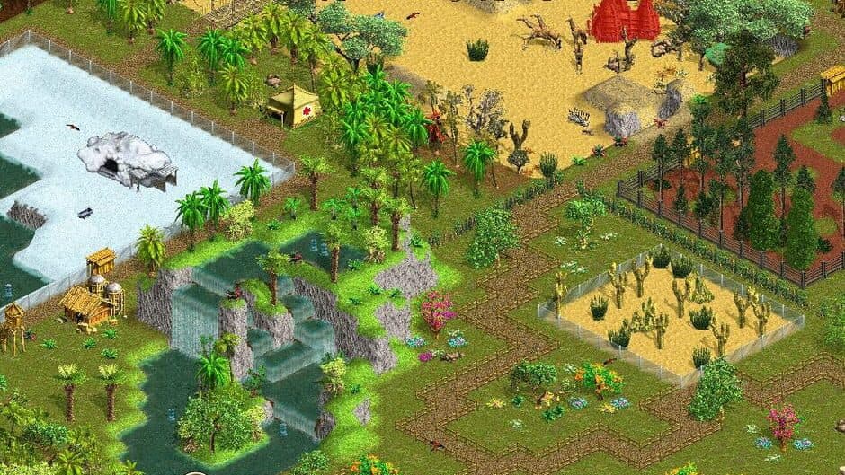 Wildlife Park screenshot