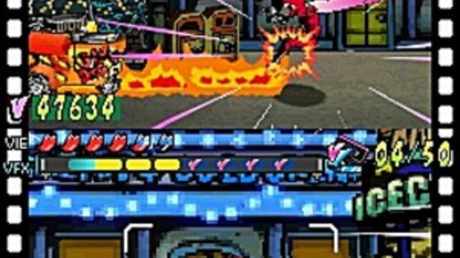 Viewtiful Joe: Double Trouble! screenshot