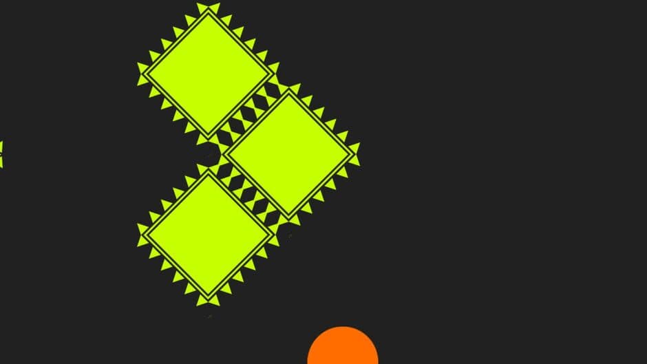Dizzy Ball screenshot