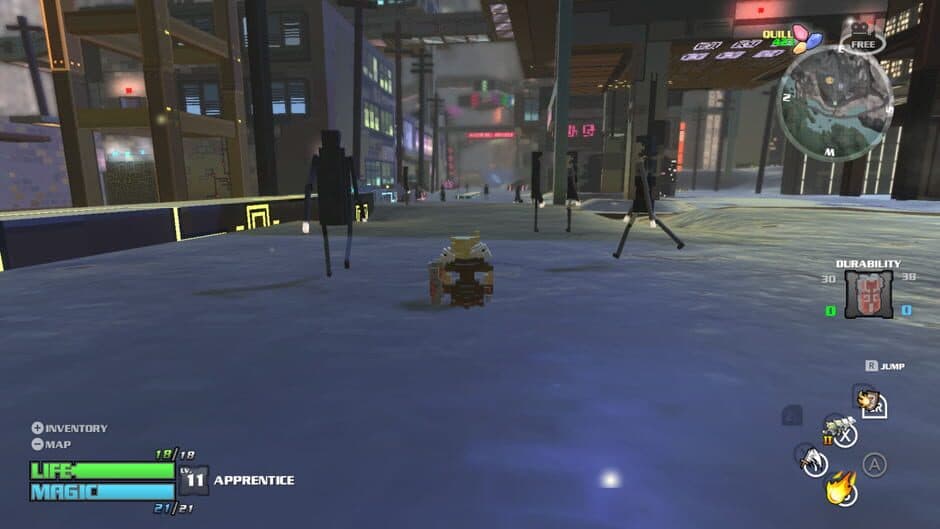 Eternal Edge screenshot