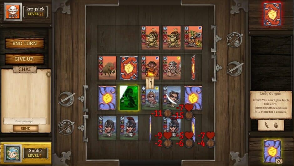 Magic Nations screenshot