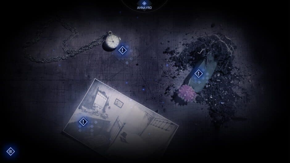 Ahnayro: The Dream World screenshot