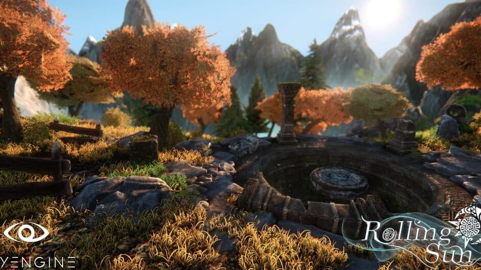 Rolling Sun screenshot