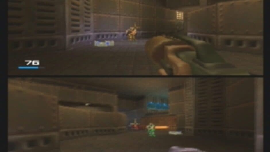 Quake II screenshot