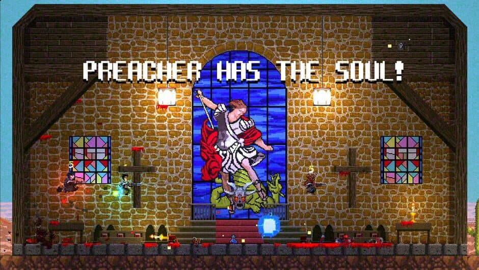 Demons with Shotguns screenshot