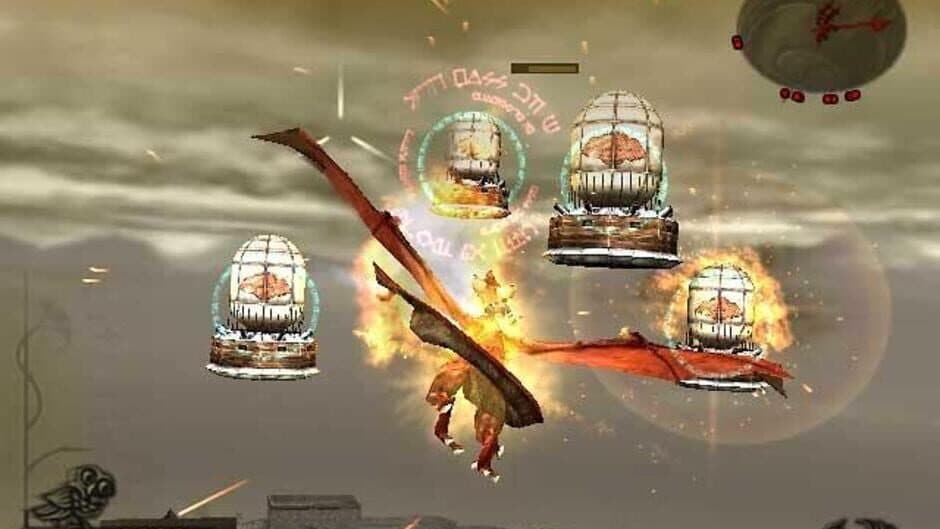 Drakengard screenshot