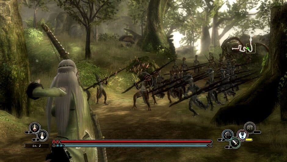 Kingdom Under Fire: Circle of Doom screenshot