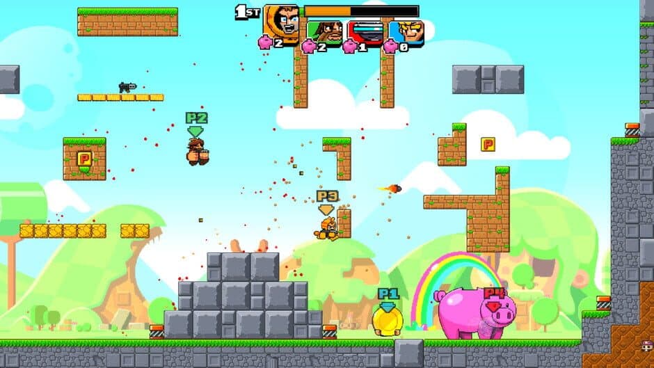 Mega Coin Squad screenshot