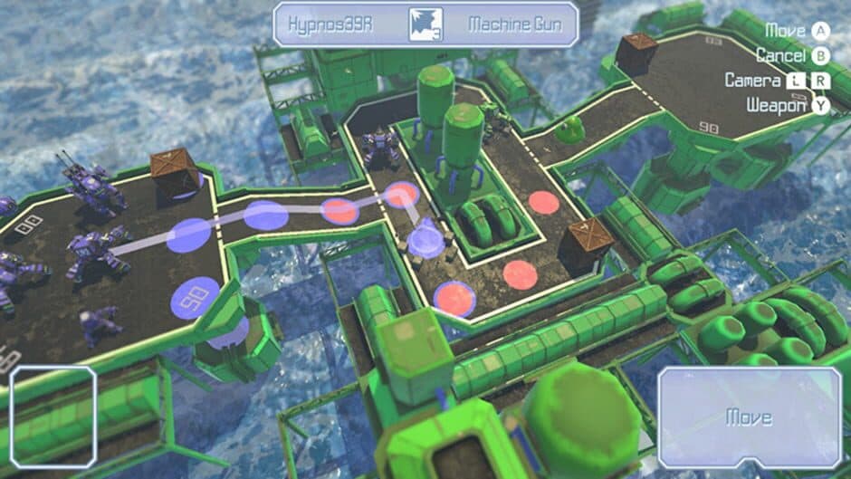 Acorn Tactics screenshot