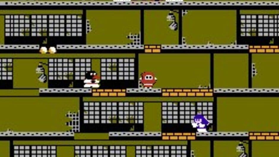 Ninja JaJaMaru-kun screenshot