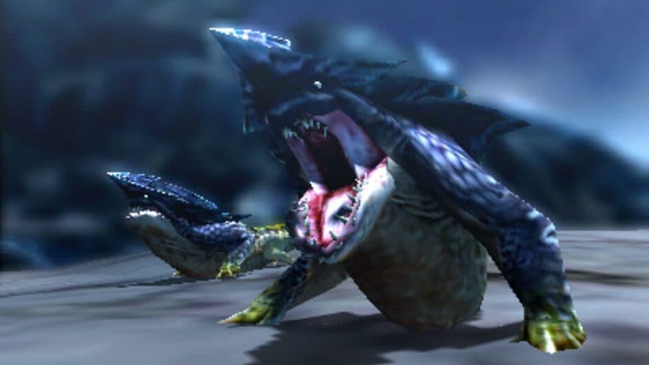 Monster Hunter 4 screenshot