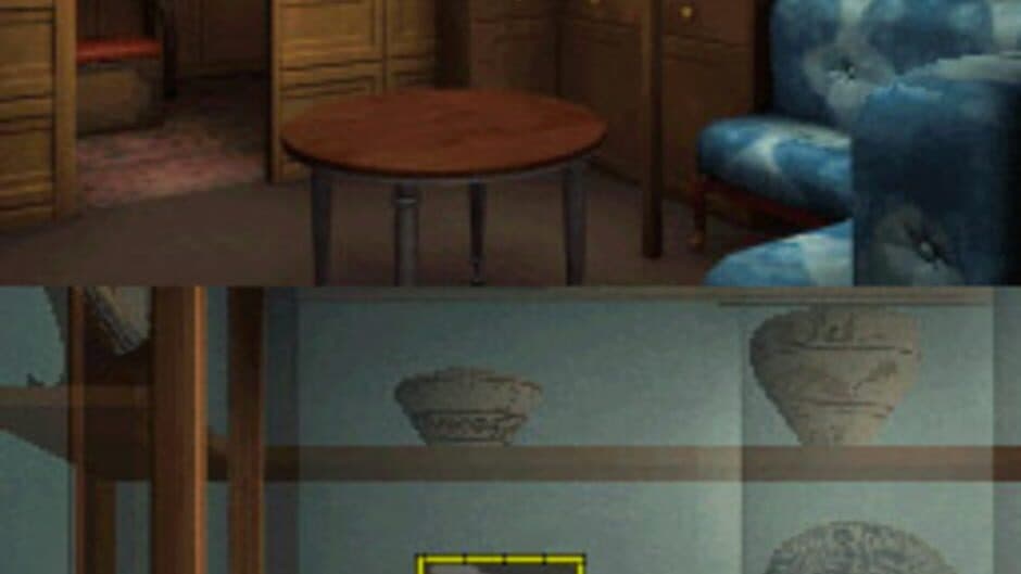 Nine Hours, Nine Persons, Nine Doors screenshot