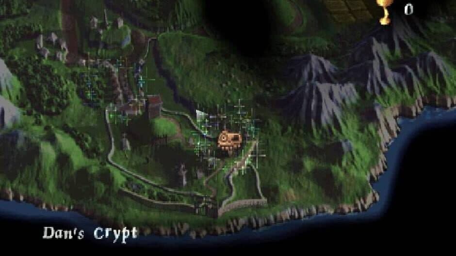 MediEvil screenshot