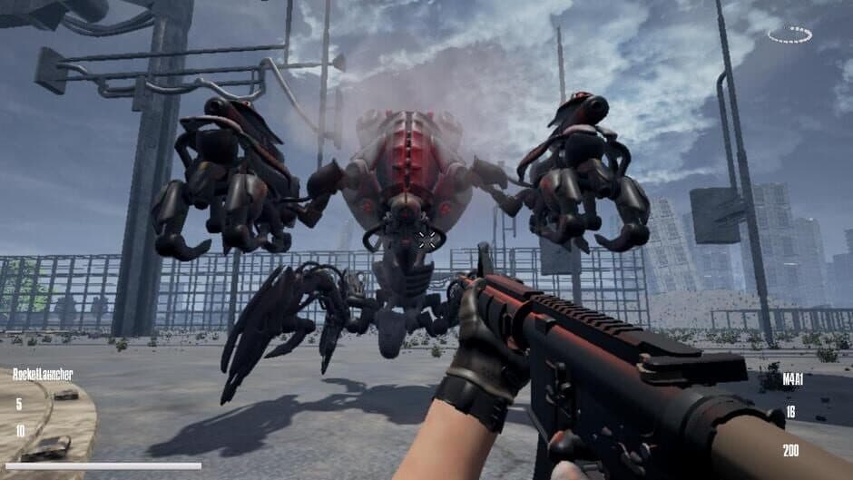 Z.I.O.N. screenshot
