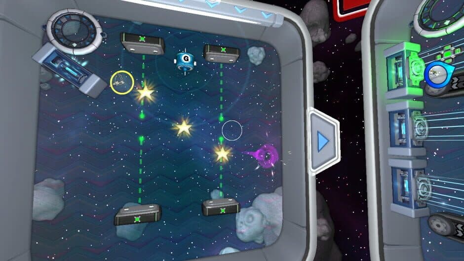 Nebulous screenshot