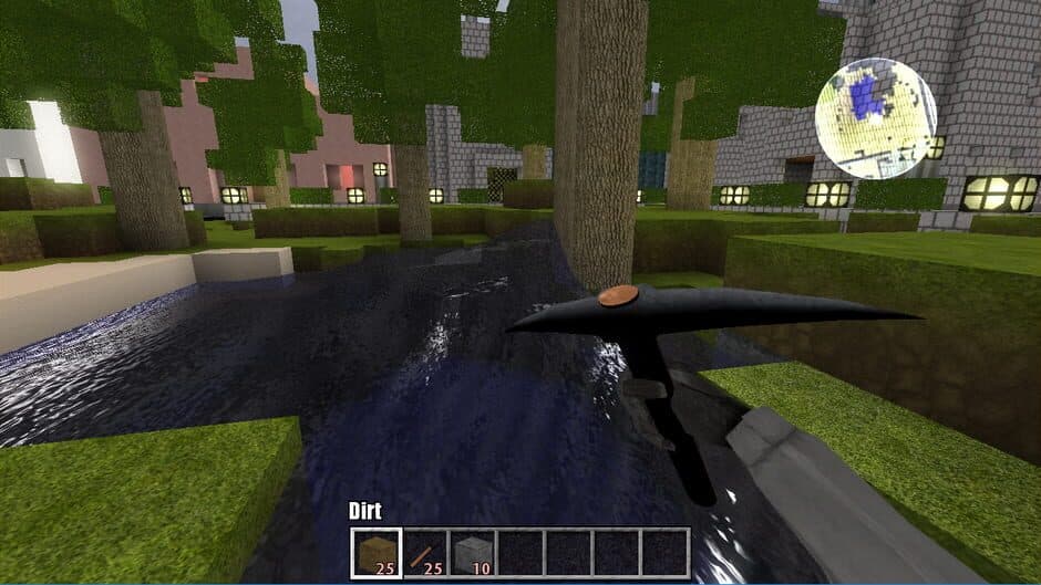 CastleMiner Warfare screenshot