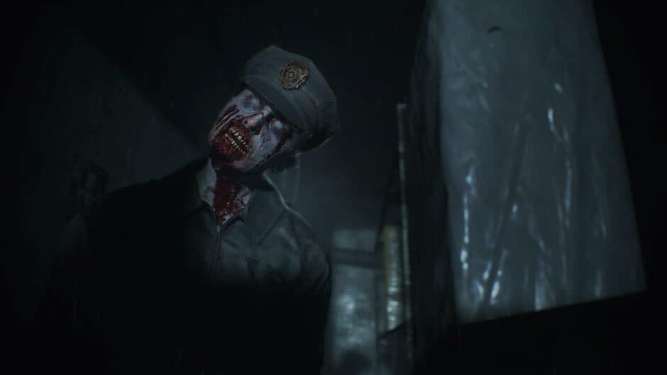 Resident Evil 2 screenshot
