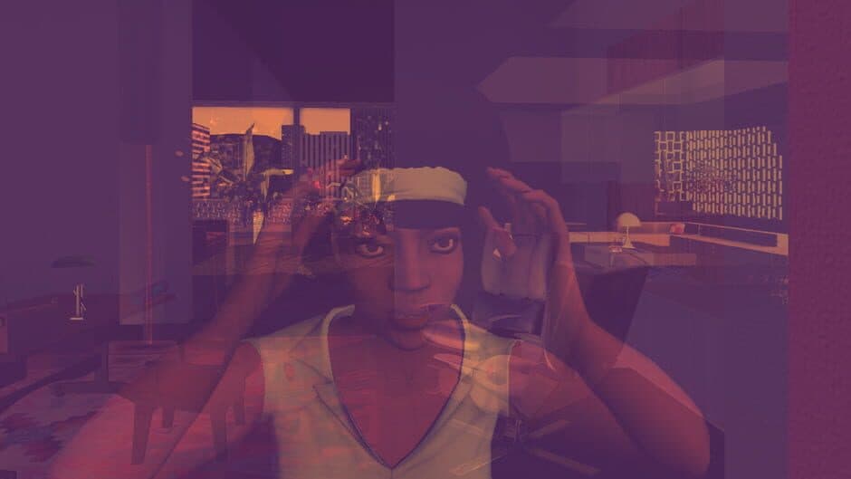 Sunset screenshot
