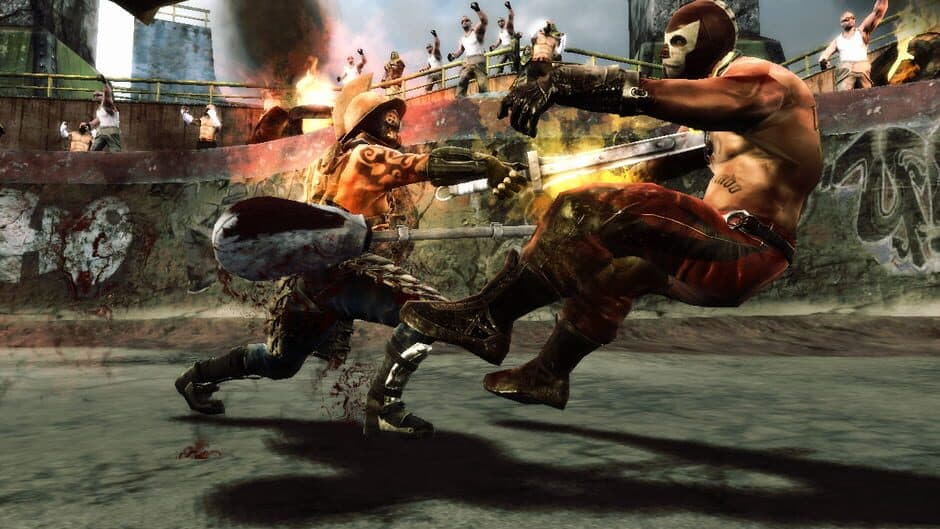 Bloodbath screenshot
