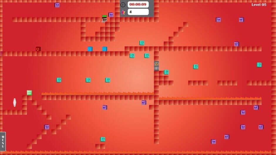 Box Maze Extreme screenshot