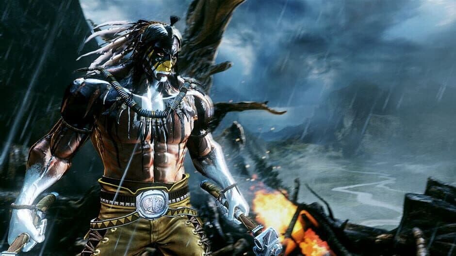 Killer Instinct screenshot