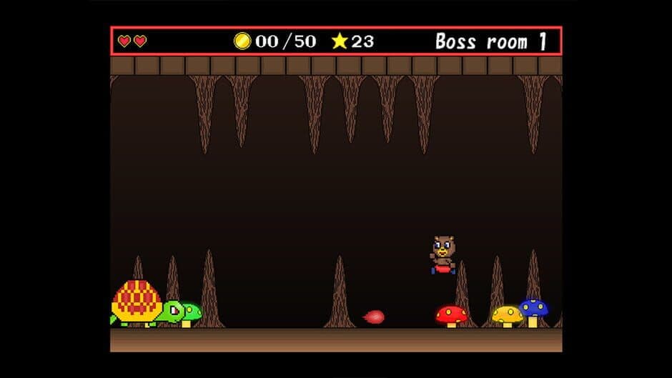 Mysterious Adventure of Michael screenshot
