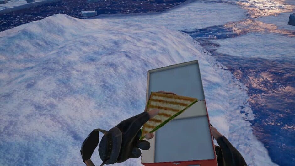 Iced VR screenshot