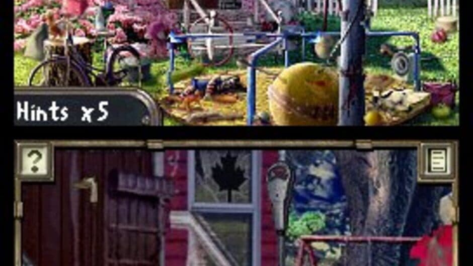 Mystery Case Files: MillionHeir screenshot