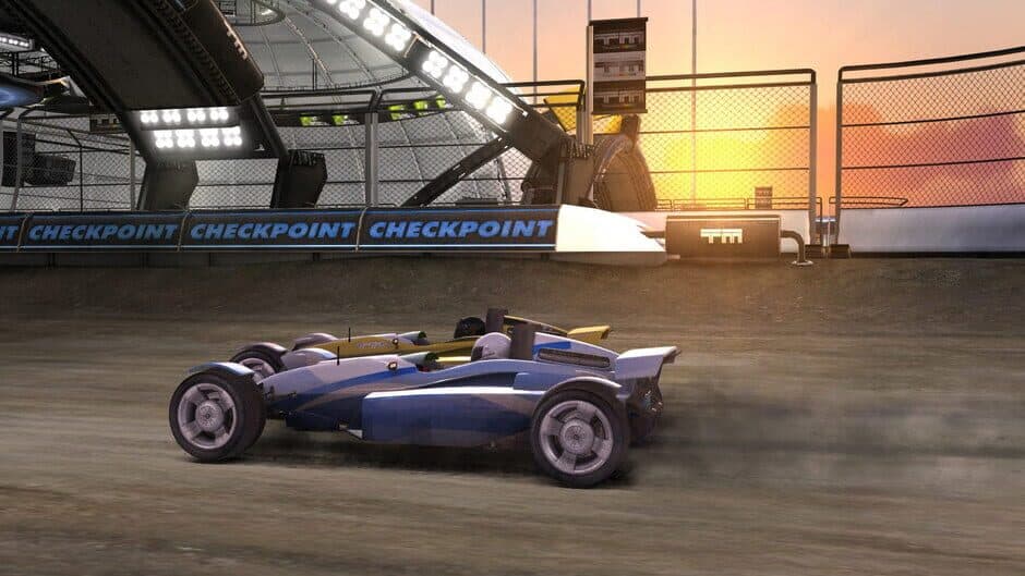 TrackMania United screenshot