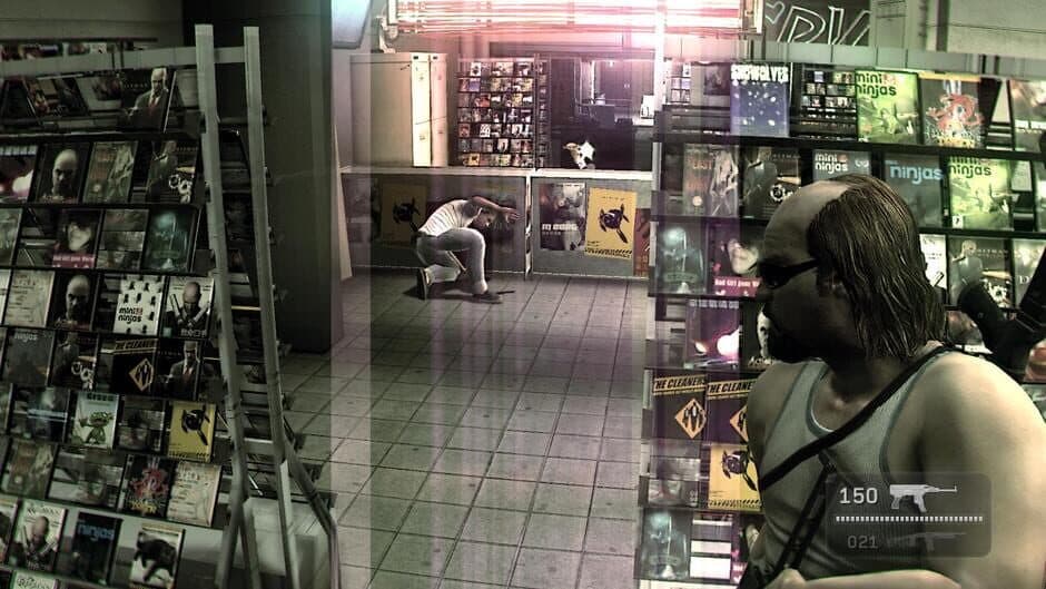 Kane & Lynch 2: Dog Days screenshot