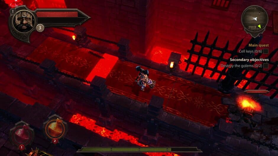 Korgan screenshot