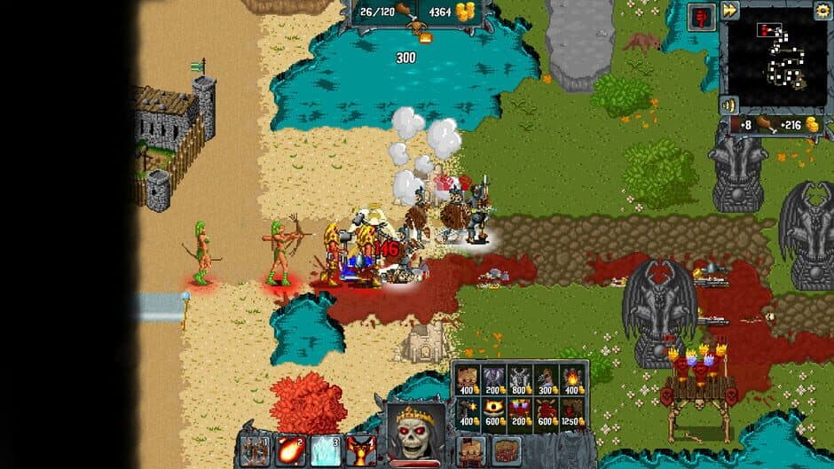 Oh My Gore! screenshot