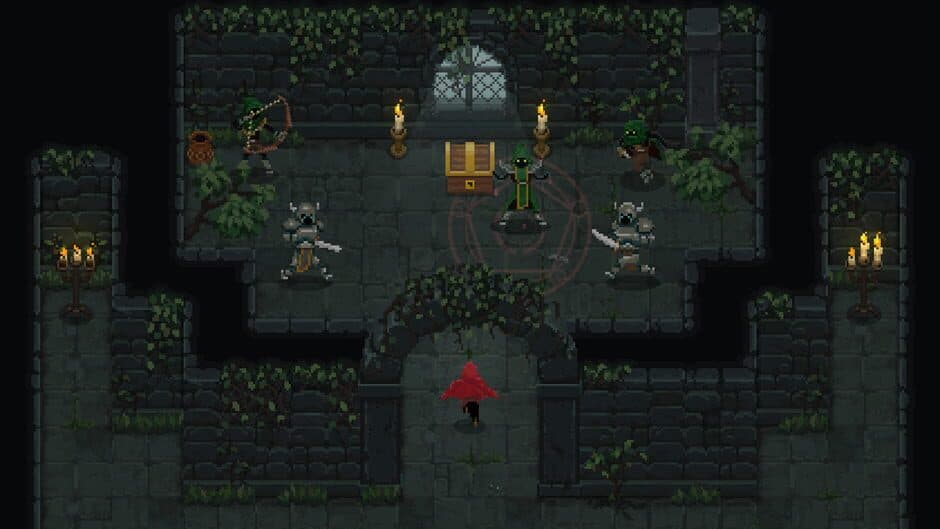 Wizard of Legend screenshot