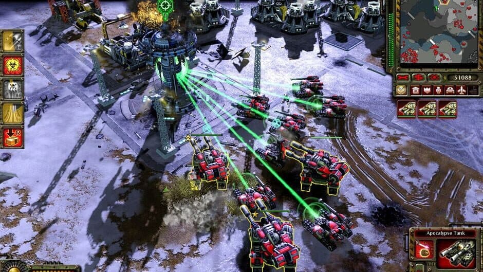 Command & Conquer: Red Alert 3 screenshot