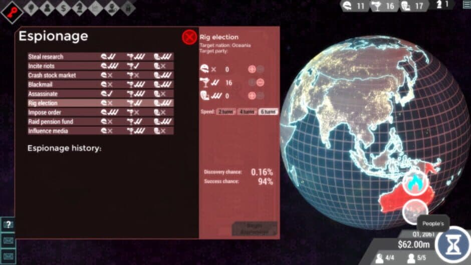 Spinnortality screenshot